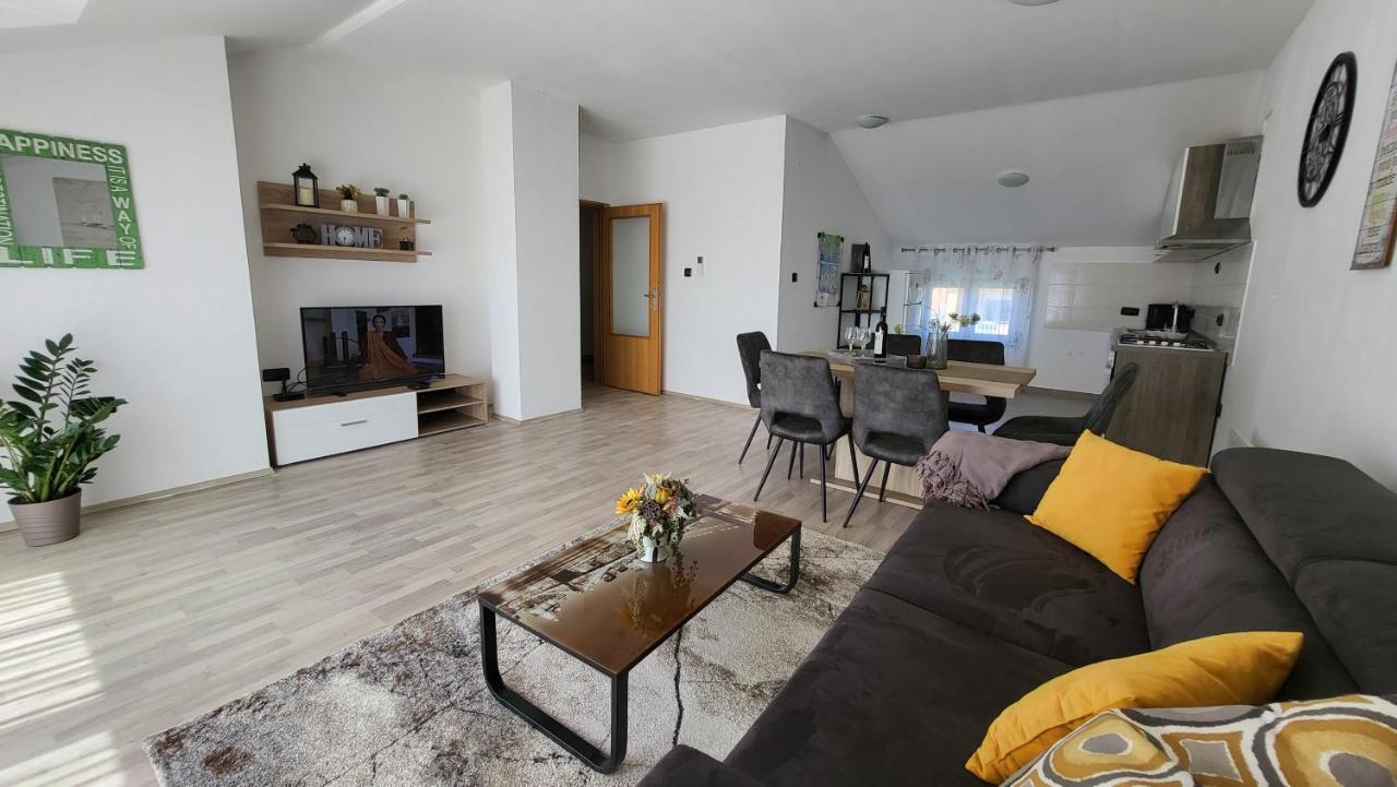 Stoja Apartment Задар Екстер'єр фото