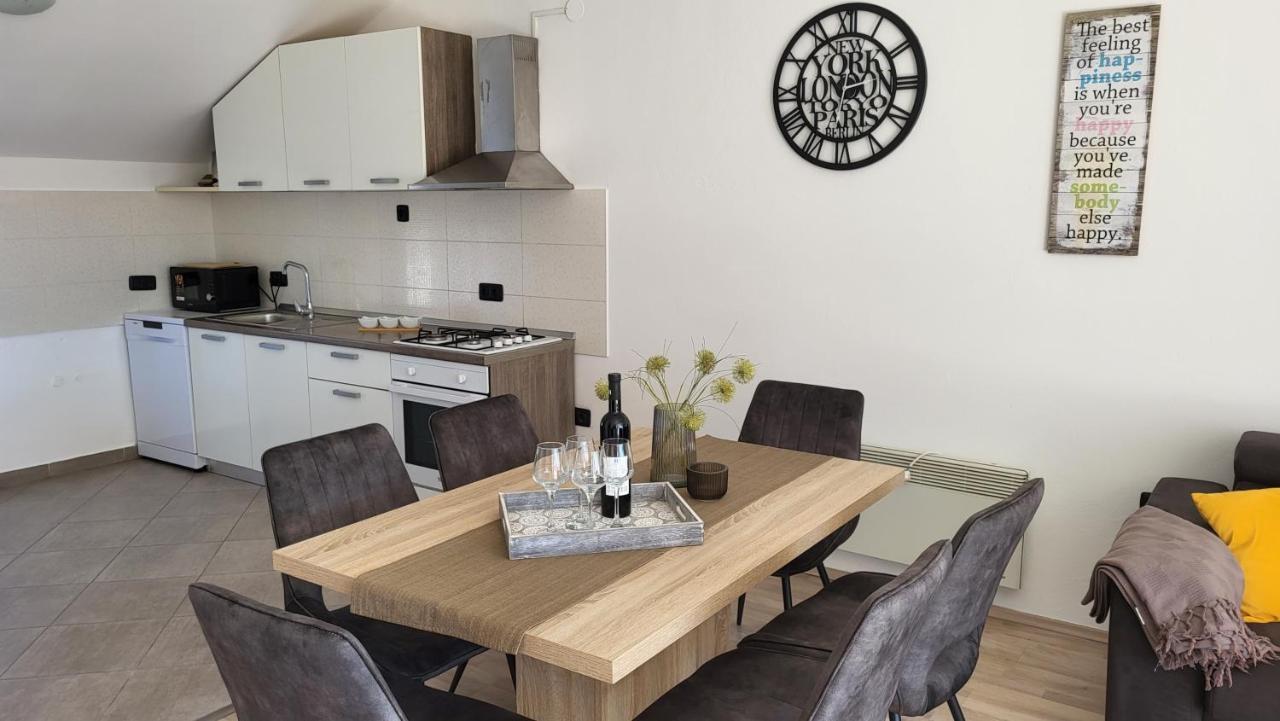 Stoja Apartment Задар Екстер'єр фото