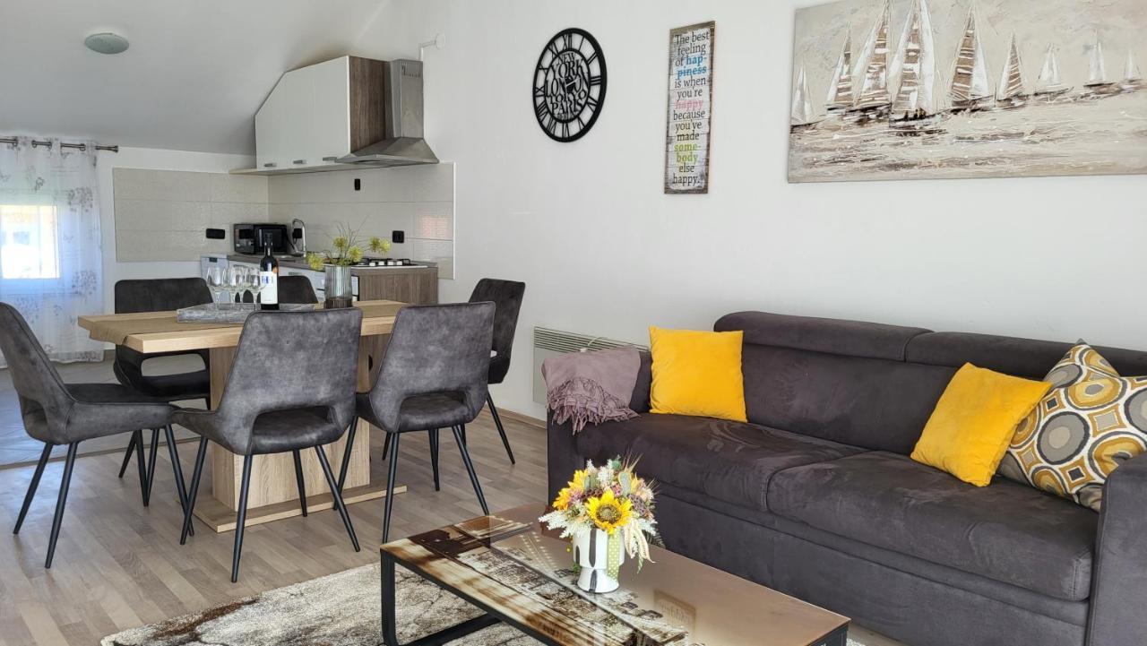 Stoja Apartment Задар Екстер'єр фото
