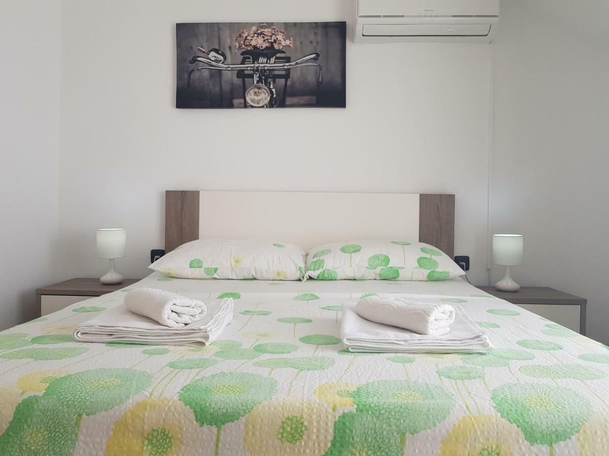 Stoja Apartment Задар Екстер'єр фото