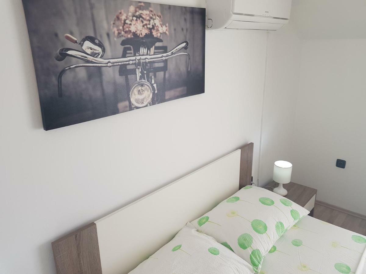 Stoja Apartment Задар Екстер'єр фото