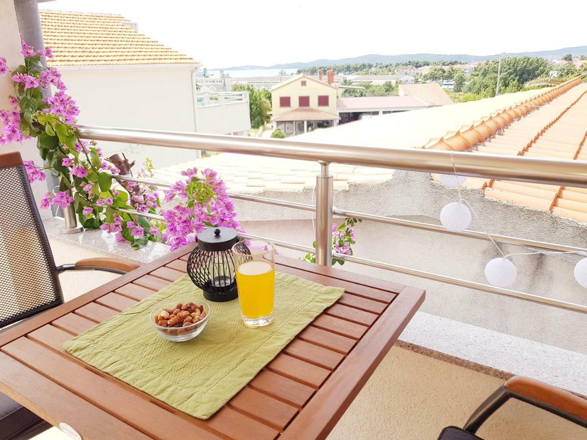 Stoja Apartment Задар Екстер'єр фото